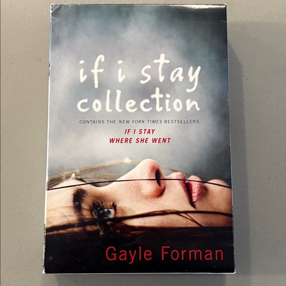 If I Stay Collection by Gayle Forman - Picture 9 of 12